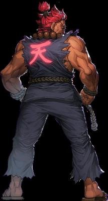 Akuma (Street Fighter)