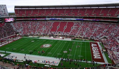 Alabama Crimson Tide Football