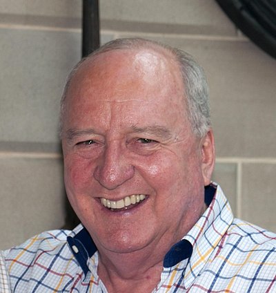 Alan Jones (Radio Broadcaster)