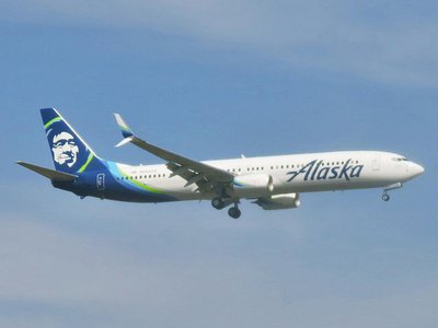 Alaska Airlines