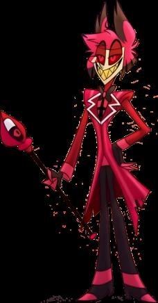 Alastor The Radio Demon