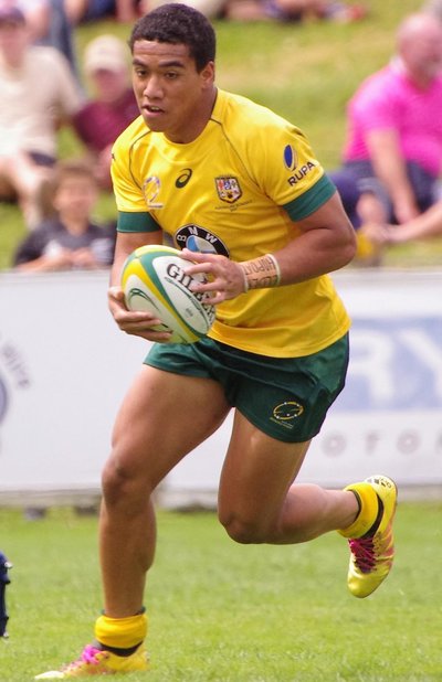 Albert Hopoate (Rugby League, Born 2001)