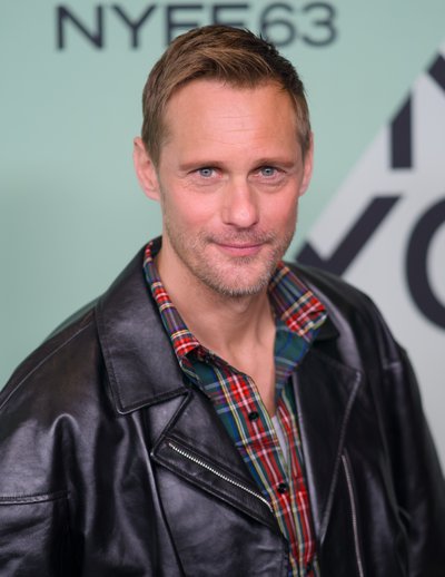 Alexander Skarsgård
