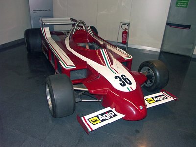 Alfa Romeo In Formula One
