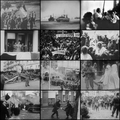 Algerian War