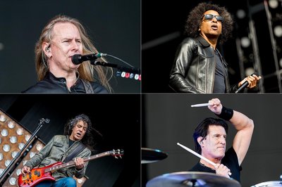 Alice In Chains Discography