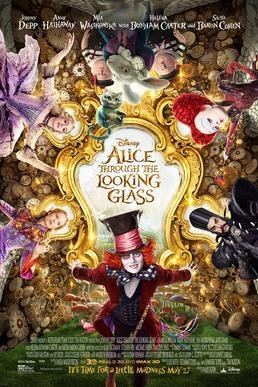 Alice Through the Looking Glass (2016 film)