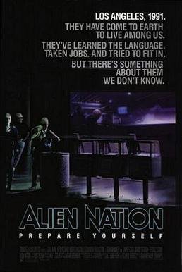 Alien Nation (film)