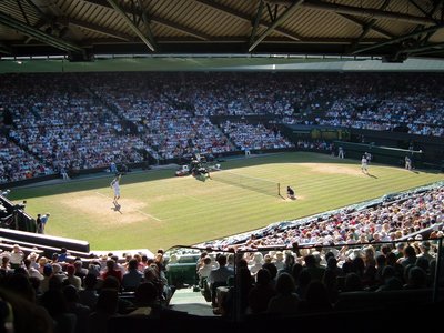 All England Lawn Tennis and Croquet Club