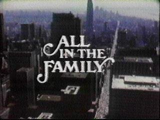 All in the Family