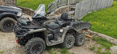 All-terrain vehicle
