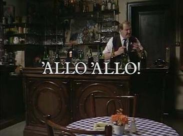 'Allo 'Allo!