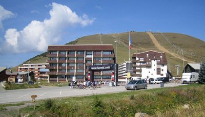 Alpe D'Huez