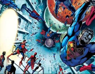 Alternative Versions Of Superman