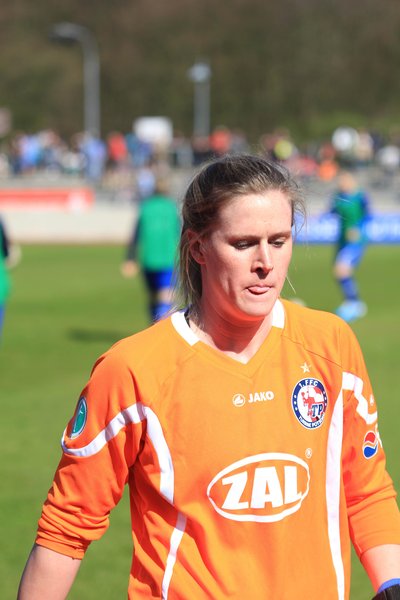 Alyssa Naeher