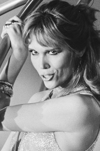 Amanda Lear