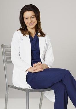 Amelia Shepherd