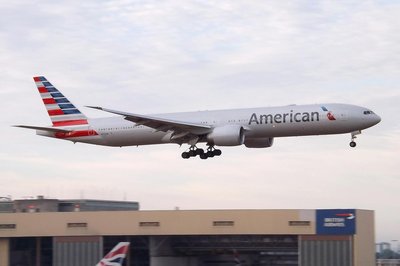 American Airlines fleet