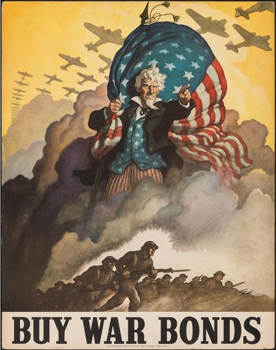 American Propaganda During World War Ii