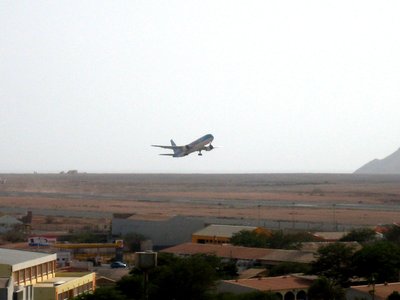 Amílcar Cabral International Airport