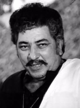 Amjad Khan (Actor)