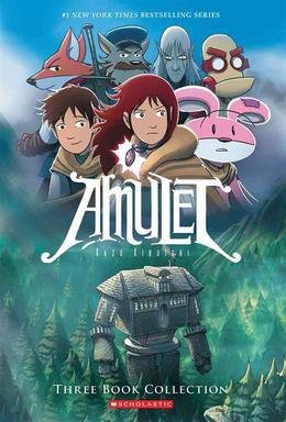 Amulet (comics)