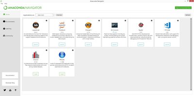 Anaconda (Python Distribution)