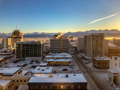Anchorage, Alaska
