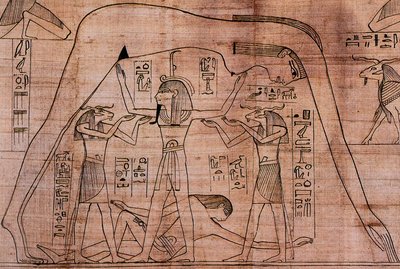 Ancient Egyptian Religion