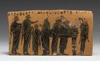 Ancient Greek Funeral And Burial Practices