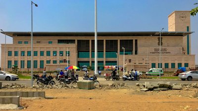 Andhra Pradesh High Court