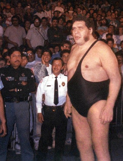 André The Giant