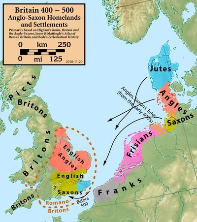 Anglo-Saxons