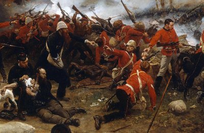 Anglo-Zulu War