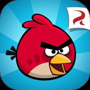 Angry Birds (Video Game)