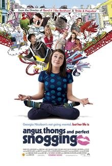 Angus, Thongs And Perfect Snogging