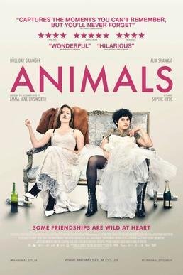 Animals (2019 Film)