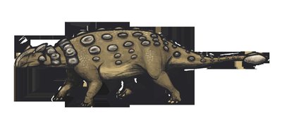 Ankylosaurus