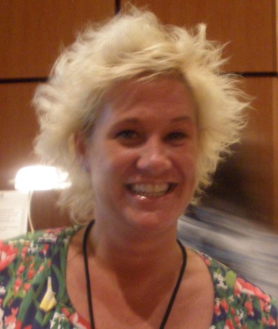 Anne Burrell