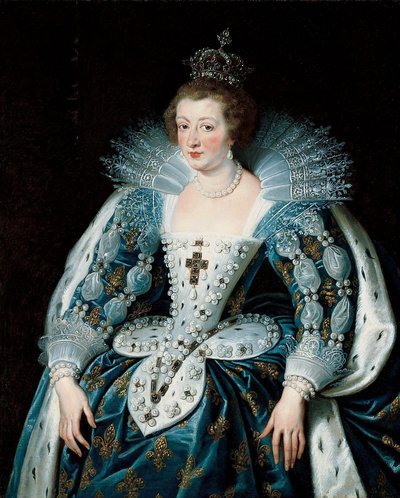 Anne Of Austria