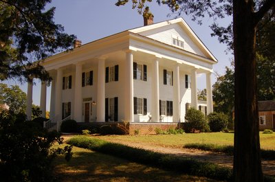 Antebellum Architecture