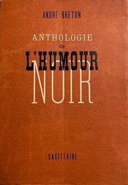 Anthology Of Black Humor