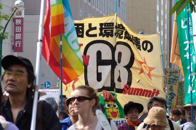 Anti-globalization movement