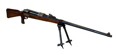 Anti-Tank Rifle