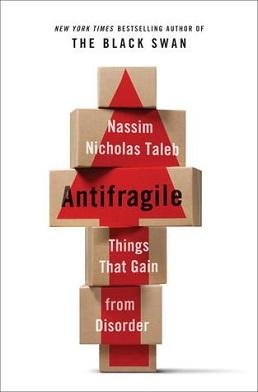 Antifragile (Book)