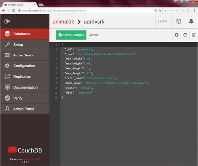 Apache Couchdb