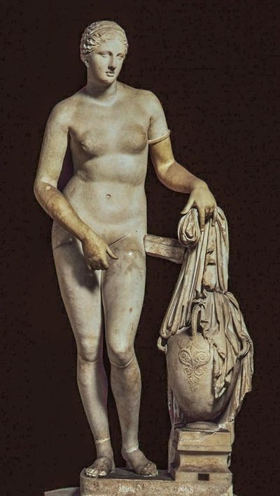 Aphrodite of Knidos