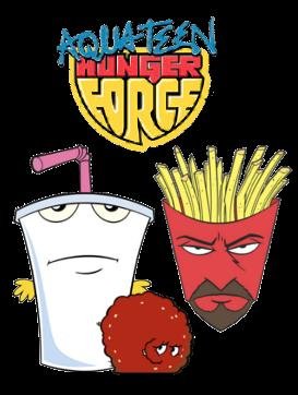 Aqua Teen Hunger Force
