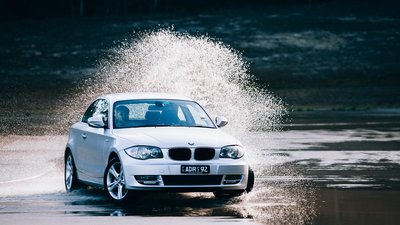 Aquaplaning
