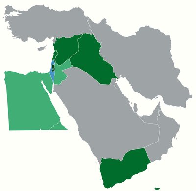 Arab–Israeli Conflict